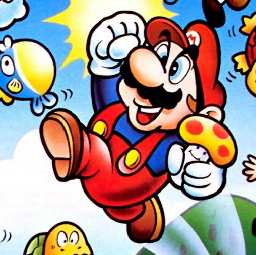 Super Mario World: The Lost Levels