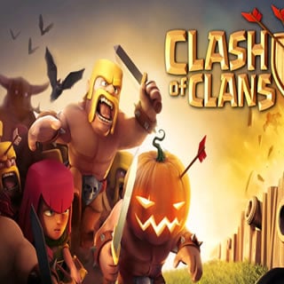 Clash Of Clans Puzzle