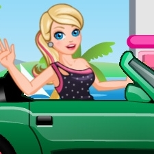 virtual girl car wash game programs