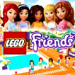 Lego Friends  Pool Party