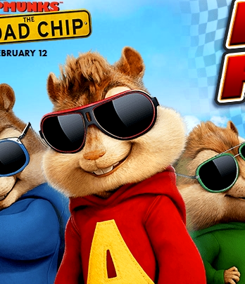 Alvin And The Chipmunks  Hot Rod Racers