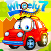 Play Wheely 7 Detective Game Free