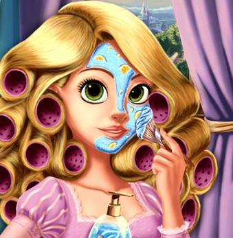 Play Blonde Princess Real Makeover Game Free