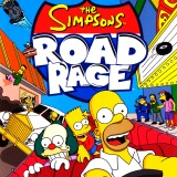 The Simpsons  Road Rage