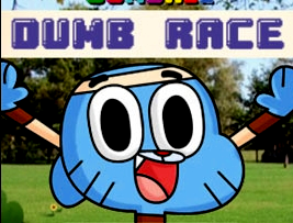 Gumball S Dumb Race