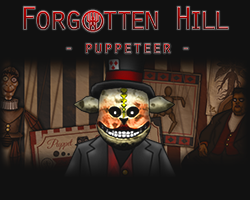 Forgotten Hill  Puppeteer