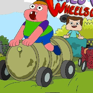 Wild Wreck  Wheels Of Wrath