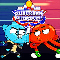 Suburban Super Sports