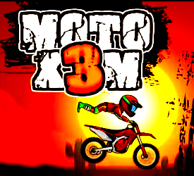 Play Moto X3m 3 Game Free