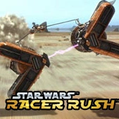 Star Wars: Racer Rush 🕹️ Play on Kiz10