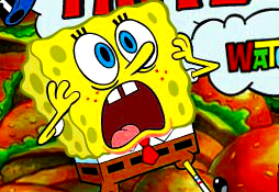 Spongebob Squarepants  Patty Panic