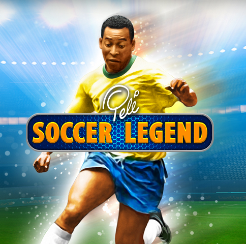 Pele  Soccer Legend