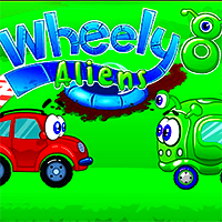 Wheely 8  Aliens