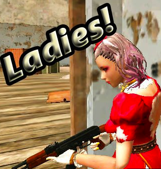 Lady Shooters