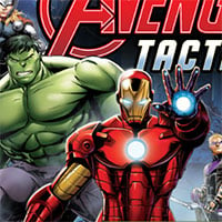 Play Marvel Avengers Tactics Game Free