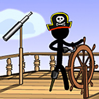 Causality Pirate Ship