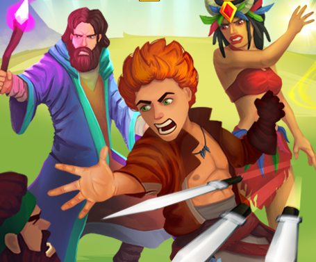 Play Road of Heroes Game Free