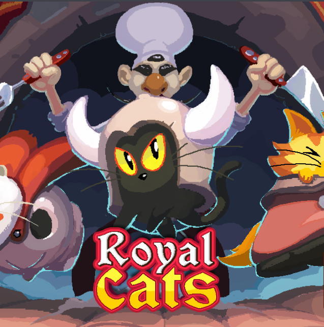 Royal Cats
