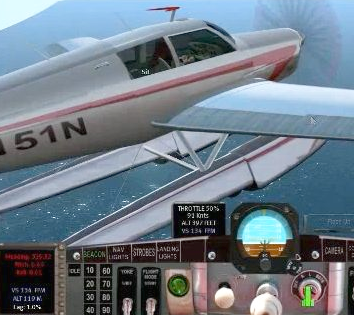 Free Flight Sim