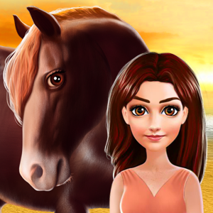 Play Beauty Belle's Horse Game Free