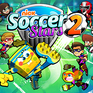 Play Nick Soccer Stars 2 Game Free