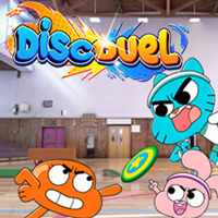 Play Disc Duel Game Free