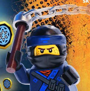 Lego Ninjago: Flight of the Ninja