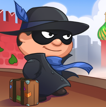 Play Bob The Robber 4: Season 2 Russia Game Free