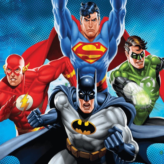 Play DC Justice League Comic Creator Game Free