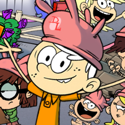 Play Loud House: Dairyland Amoosement Park Game Free