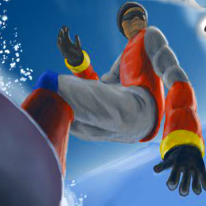 Play Snowboarding Supreme 2 Game Free