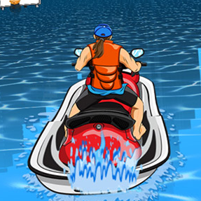 Play Watercraft Rush Game Free