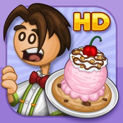 Play Papa's Scooperia Game Free