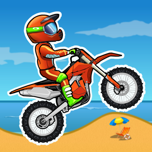 Play Moto X3m Bike Race Game Free