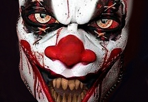 Play Slender Clown be Afraid of it Game Free