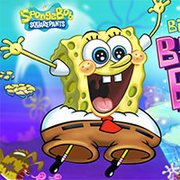 Play SpongeBob : Bikini Bottom Button Bash Game Free