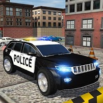 Play Police Car Parking Game Free