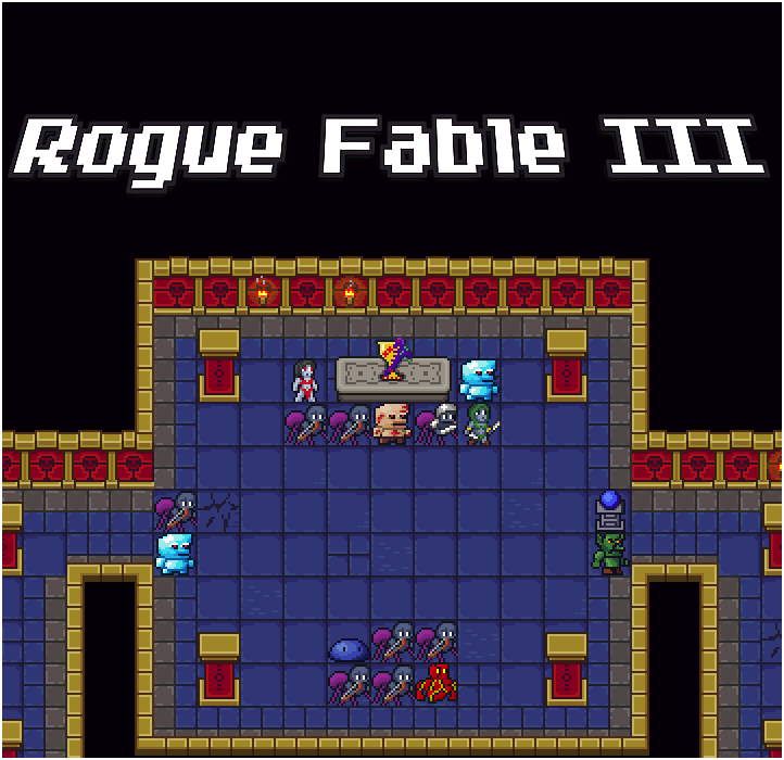 Rogue Fable 3