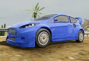 Play T-Rally Game Free