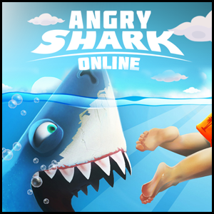 Play Angry Shark Online Game Free