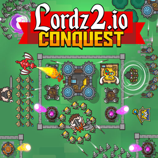 Lordz2.io: Conquest
