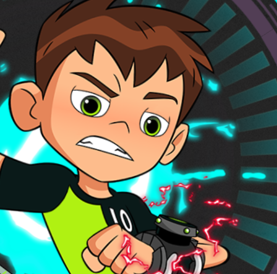 Play Ben 10: Omnitrix Glitch Game Free