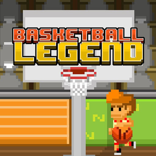 Play Basketball Legend Game Free