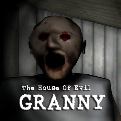 Play The House Of Evil Granny Game Free