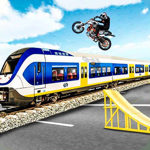 Play Highway Traffic Bike Stunts Game Free