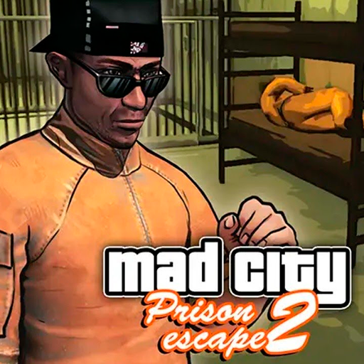 Play Mad City Prison Escape 2: New Jail Game Free