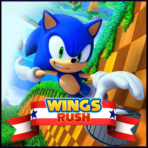 Play Wings Rush Game Free