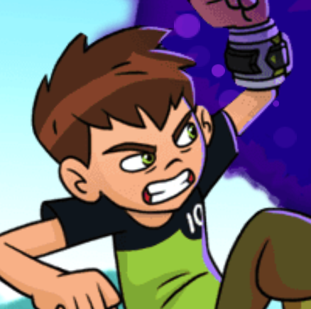 Play Ben 10: Omnitrix Shadow Game Free