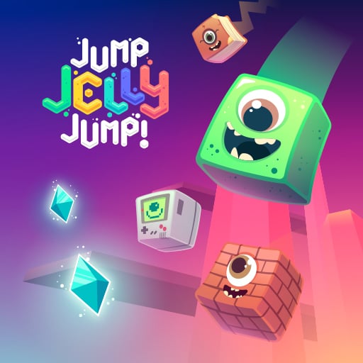 Play Jump Jelly Jump Game Free