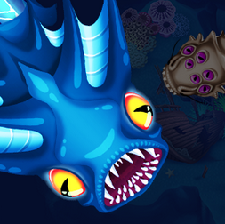 Play Seadragons.io Game Free